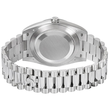 Rolex Day-Date Arabic numeral watch