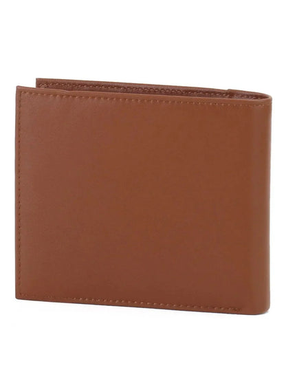 TH Brown Wallet For Men