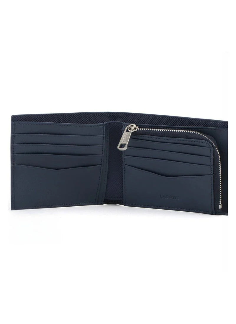 LC Navy Wallet For Men