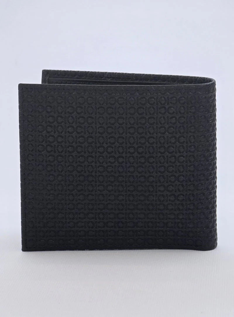 CK Black Wallet For Men