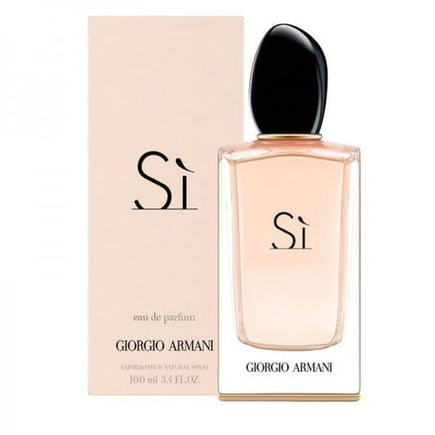 عطر للسيدات من Si Giorgio Armani بحجم 100 مم