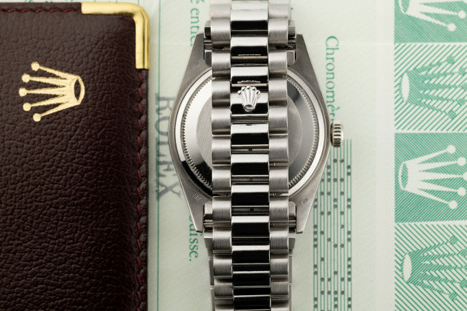 Rolex Day-Date Mirror Original