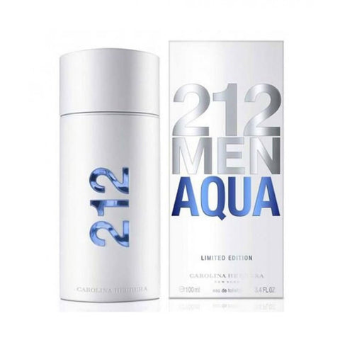 عطر للرجال من 212Aqua بحجم 100 مم