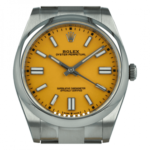 Rolex watch