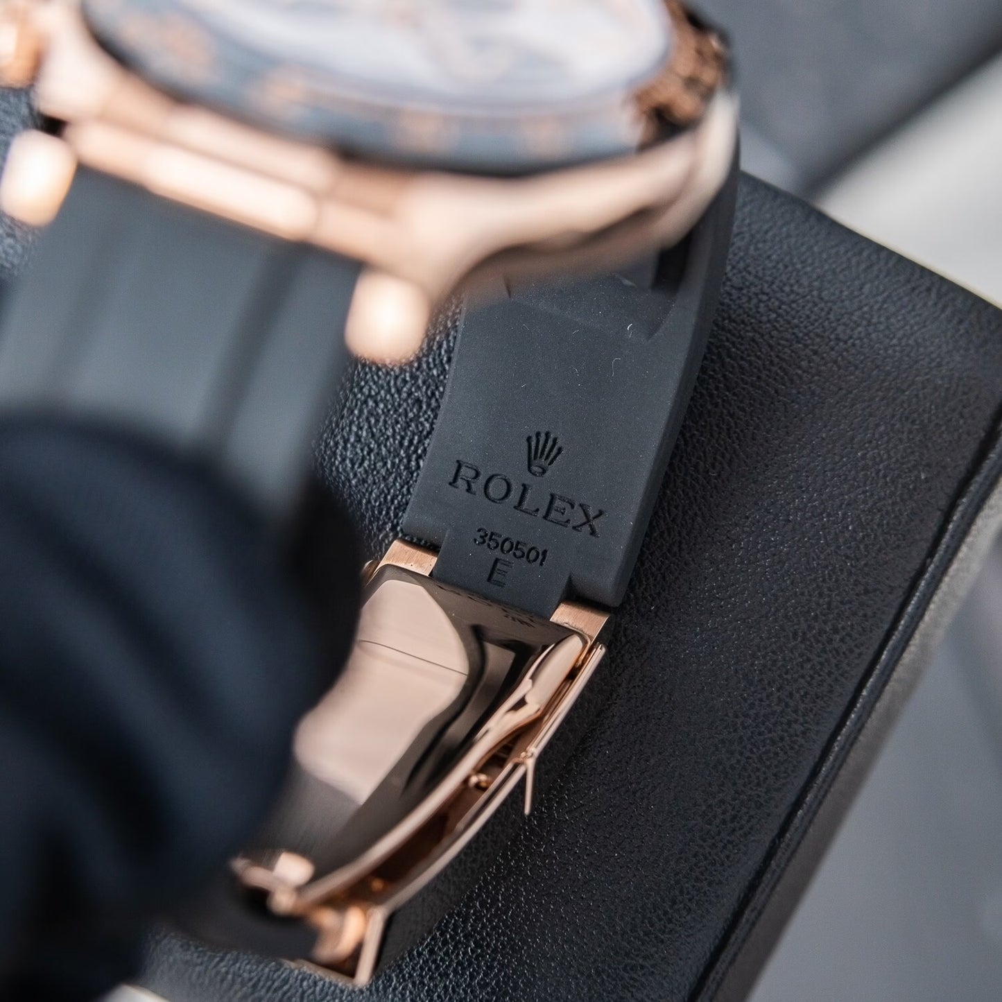 Rolex Sky-Dweller Mirror Original Watch