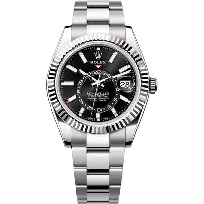 Rolex Sky-Dweller Mirror Original Watch