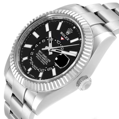 Rolex Sky-Dweller Mirror Original Watch