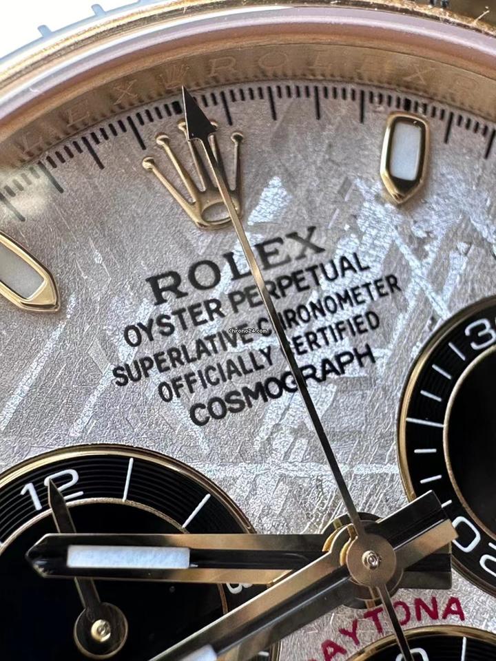Rolex Daytona Mirror Original Watch