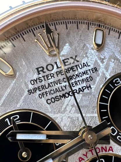 Rolex Daytona Mirror Original Watch