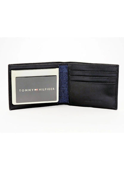 TH Wallet-Keychain Set For Men