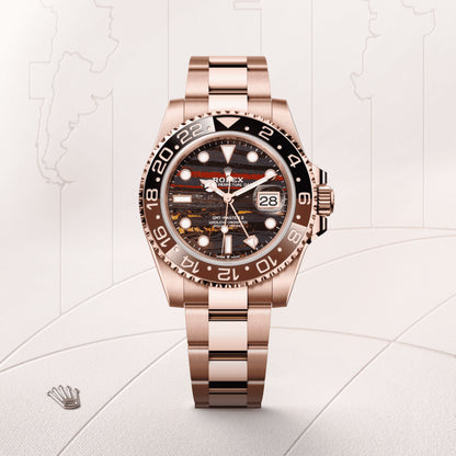 Rolex GMT Master Mirror Original Watch