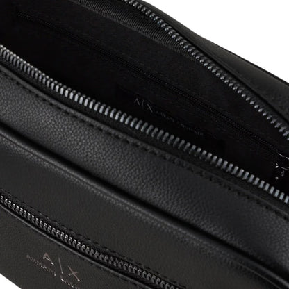 Armani men's handbag