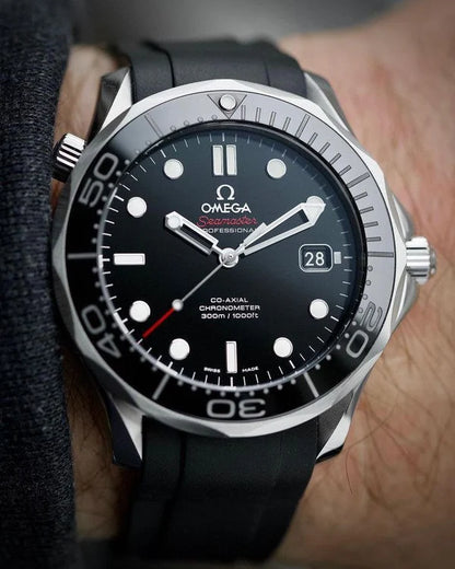 Omega Seamaster Mirror Original Watch