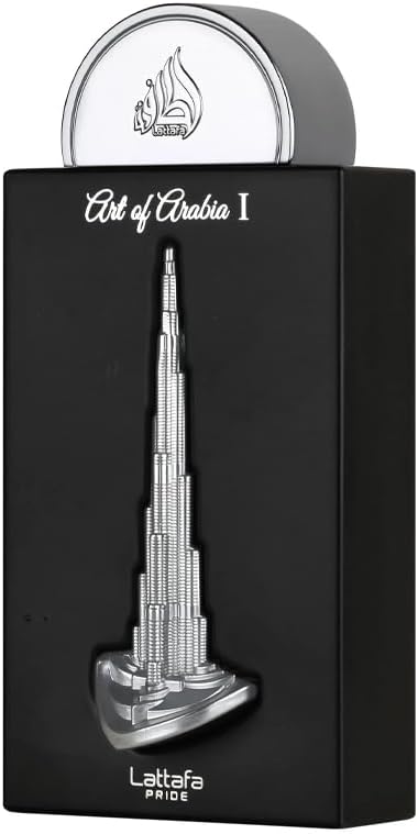 Lattafa Pride Art Of Arabia I EDP 100 ml