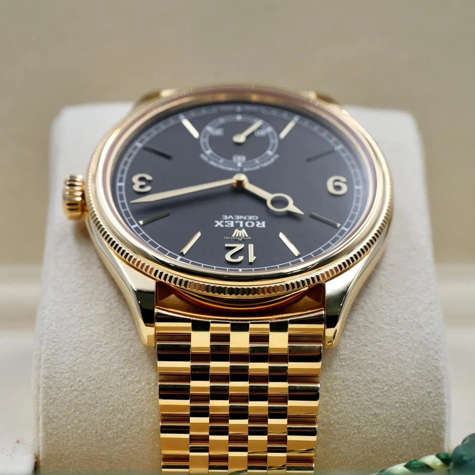 Rolex Perpetual 1908 Men's Mirror Original Watch