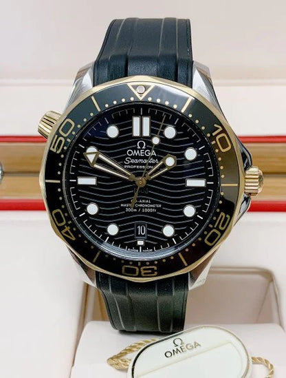 Omega Seamaster Mirror Original Watch