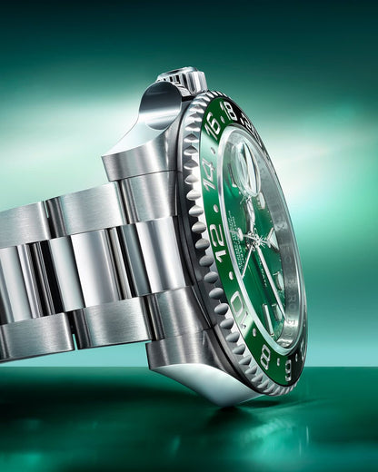 Rolex GMT Master Mirror Original Watch
