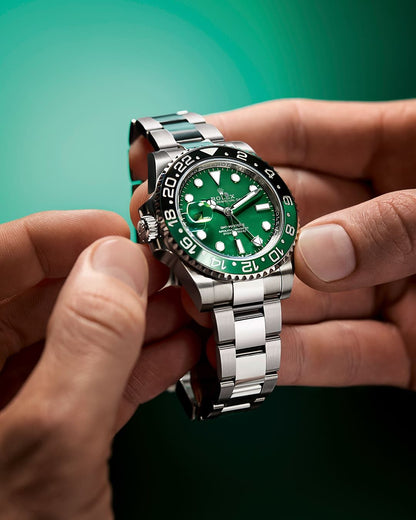 Rolex GMT Master Mirror Original Watch