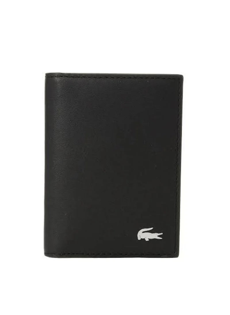 LC Black Leather Wallet For Men