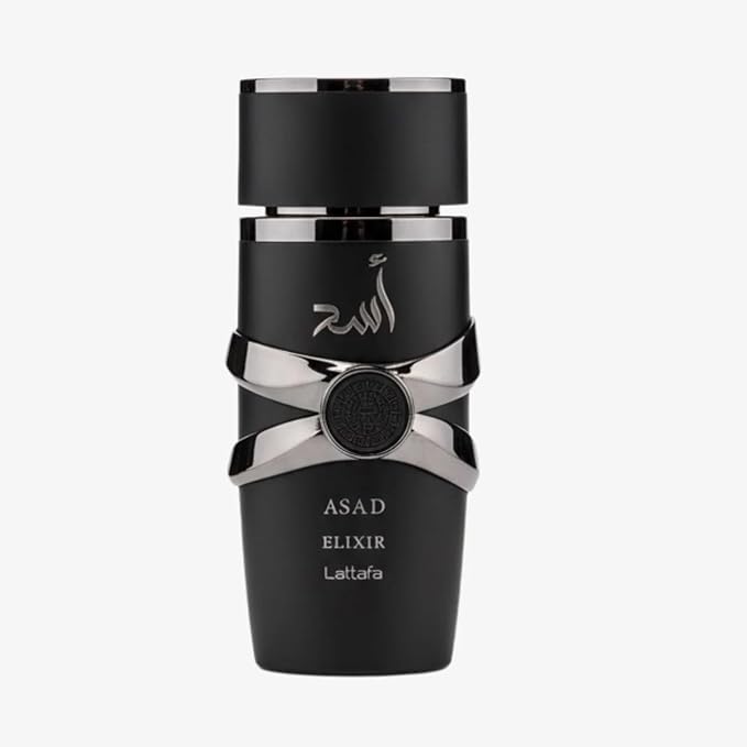 Lattafa Asad Elixir Eau De Parfum For Men 100ml