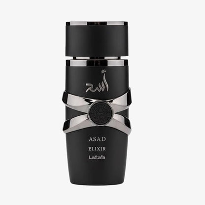 Lattafa Asad Elixir Eau De Parfum For Men 100ml