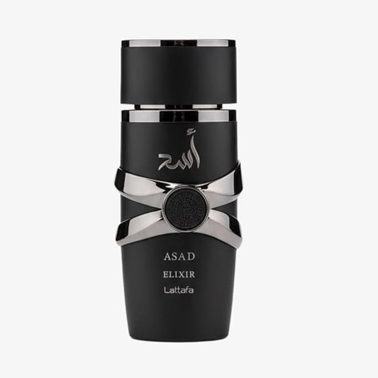 Lattafa Asad Elixir Eau De Parfum For Men 100ml