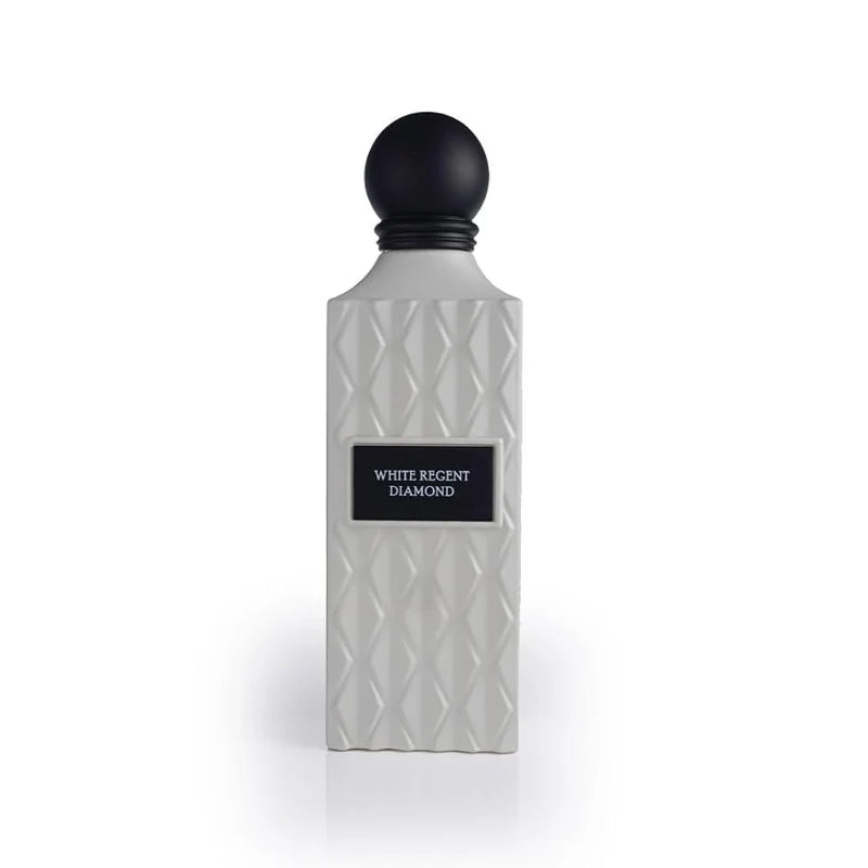 White Regent Diamond (UNISEX)