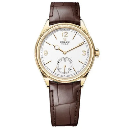 Rolex Perpetual 1908 Men's Mirror Original Watch