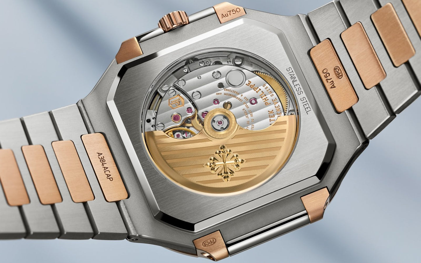 Patek Philippe Mirror Original Men's Watch