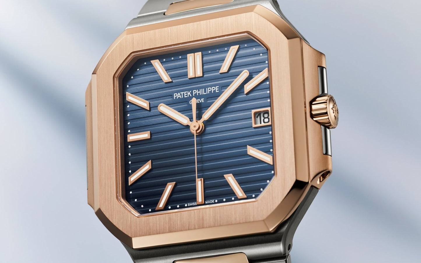 Patek Philippe Mirror Original Men's Watch