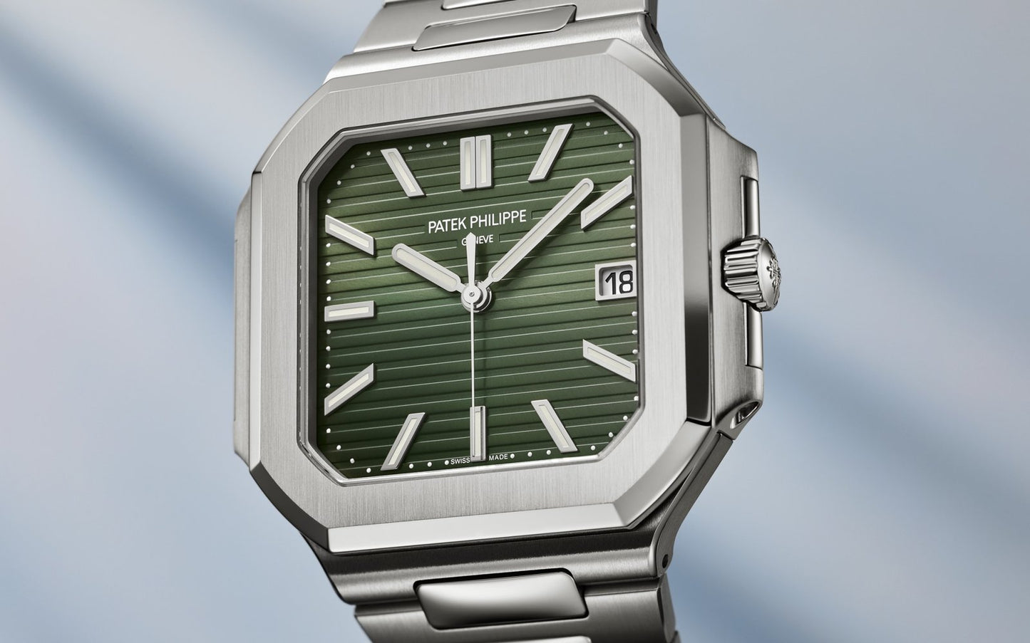 Patek Philippe Mirror Original Men's Watch