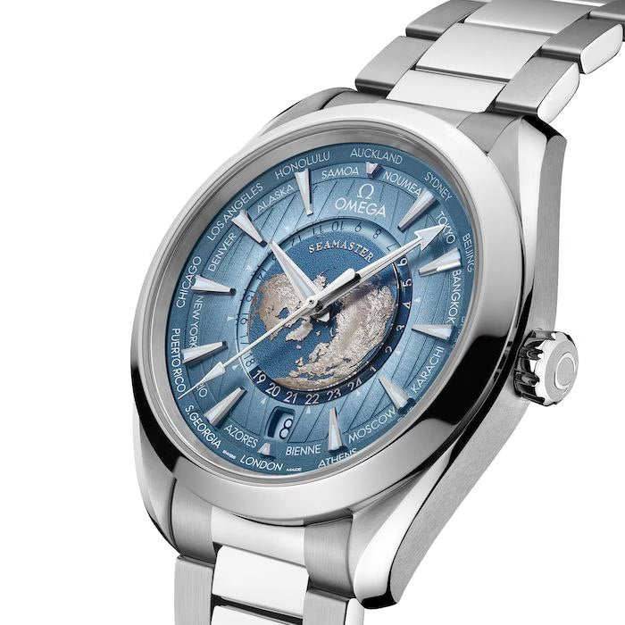 Omega Sea Master Mirror Original