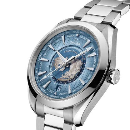 Omega Sea Master Mirror Original