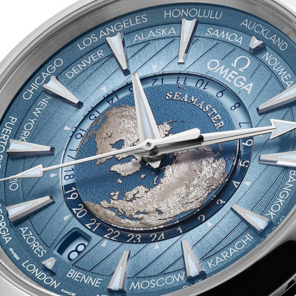 Omega Sea Master Mirror Original