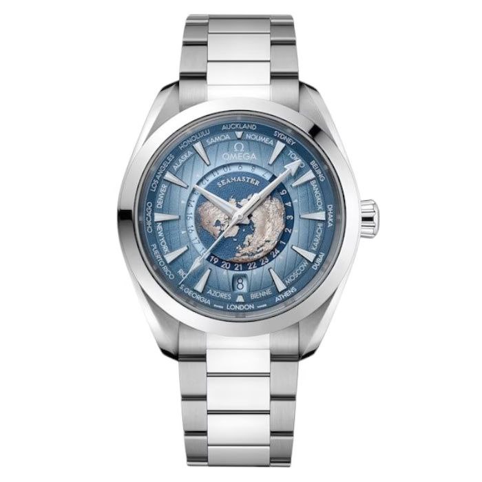 Omega Sea Master Mirror Original