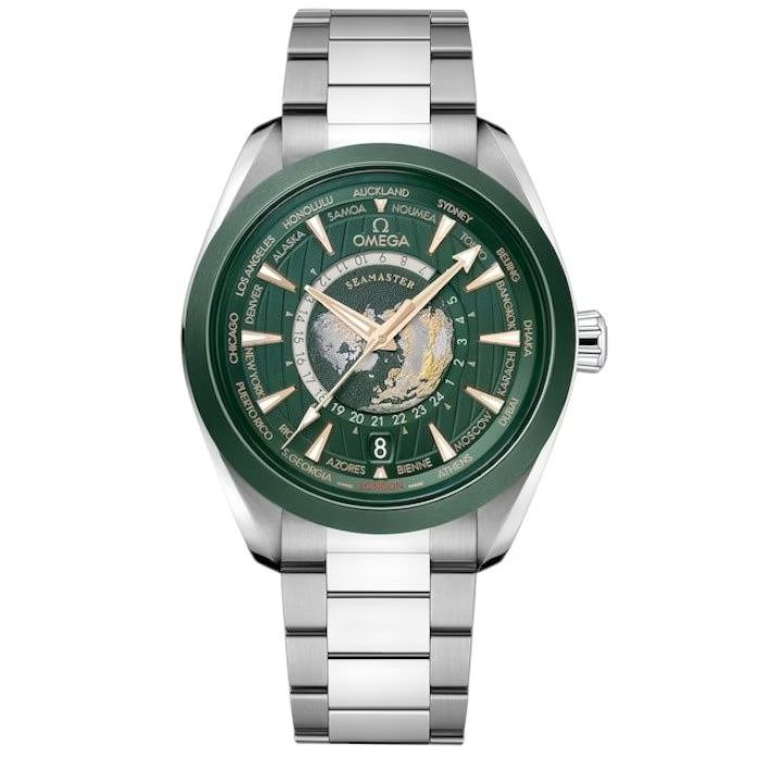 Omega Sea Master Mirror Original