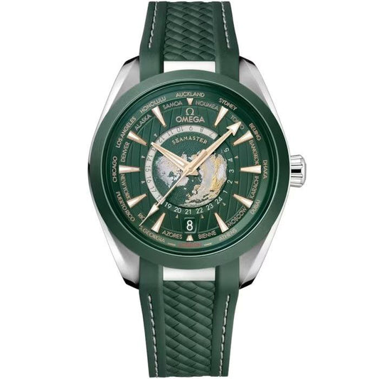 Omega Sea Master Mirror Original