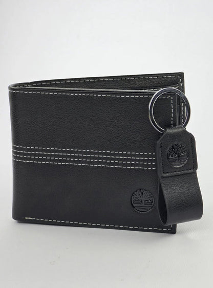 TL Wallet-Keychain Set For Men