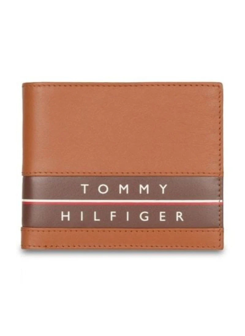 TH Leather Wallet For Men
