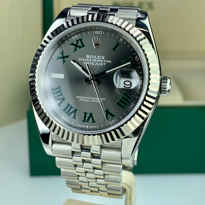 Rolex Datejust Mirror Original