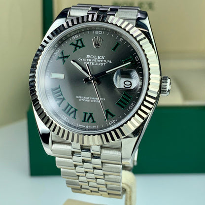 Rolex Datejust Mirror Original