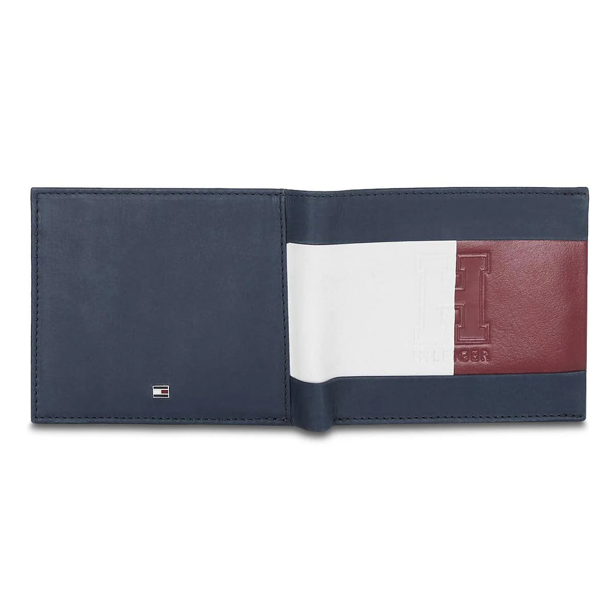 TH Leather Wallet For Men