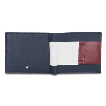 TH Leather Wallet For Men