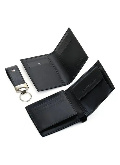 TH Wallet - Keychain - Card Holder Set For Men