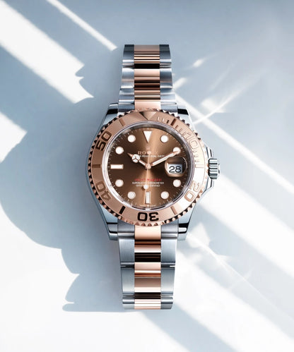 Rolex Yachtmaster Mirror Original