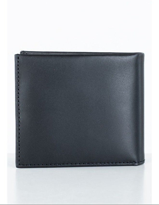 CK Black Leather Wallet For Men