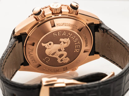Omega Seamaster Mirror Original Watch