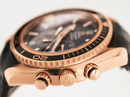 Omega Seamaster Mirror Original Watch