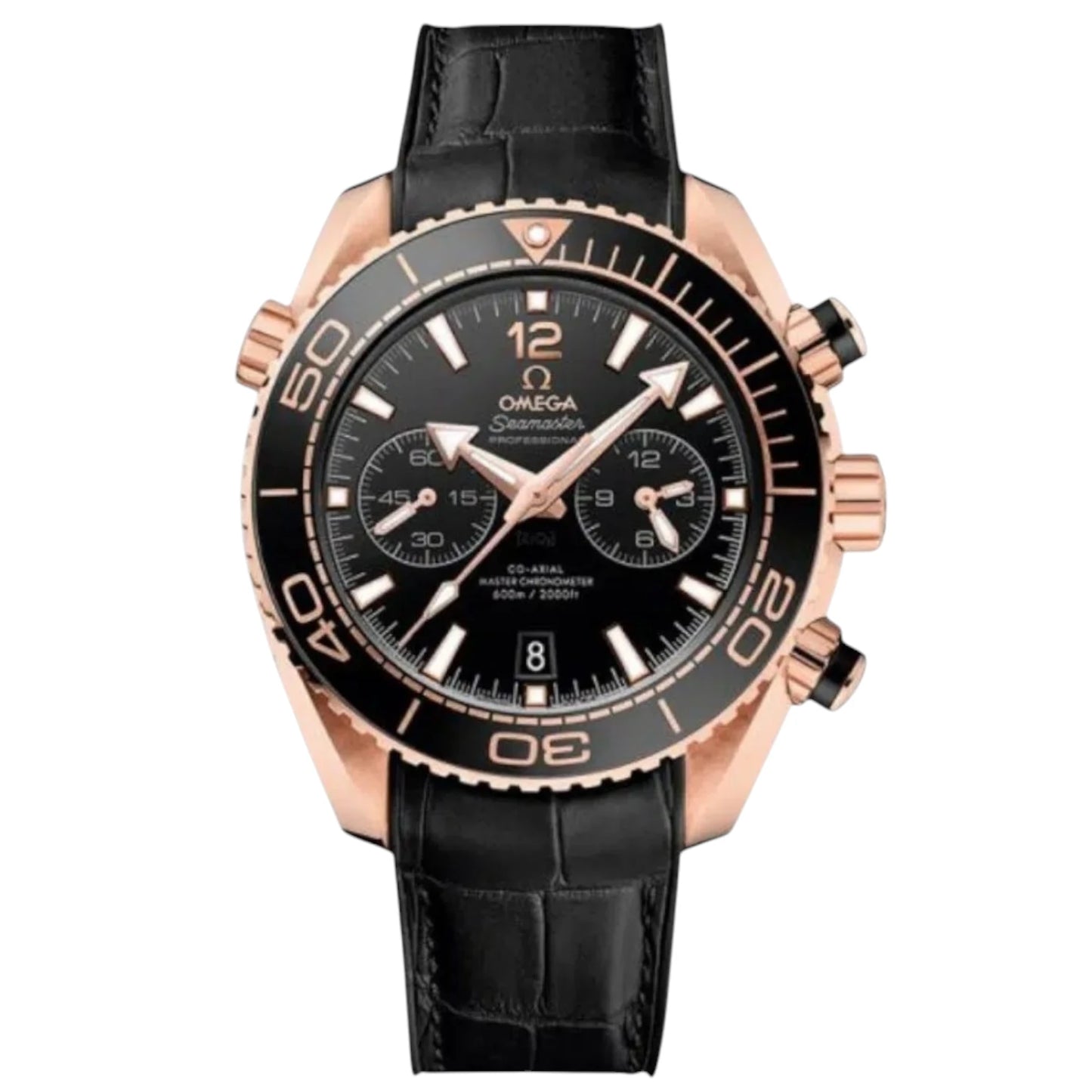 Omega Seamaster Mirror Original Watch