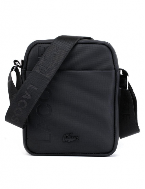 Lacoste men's crossbody bag